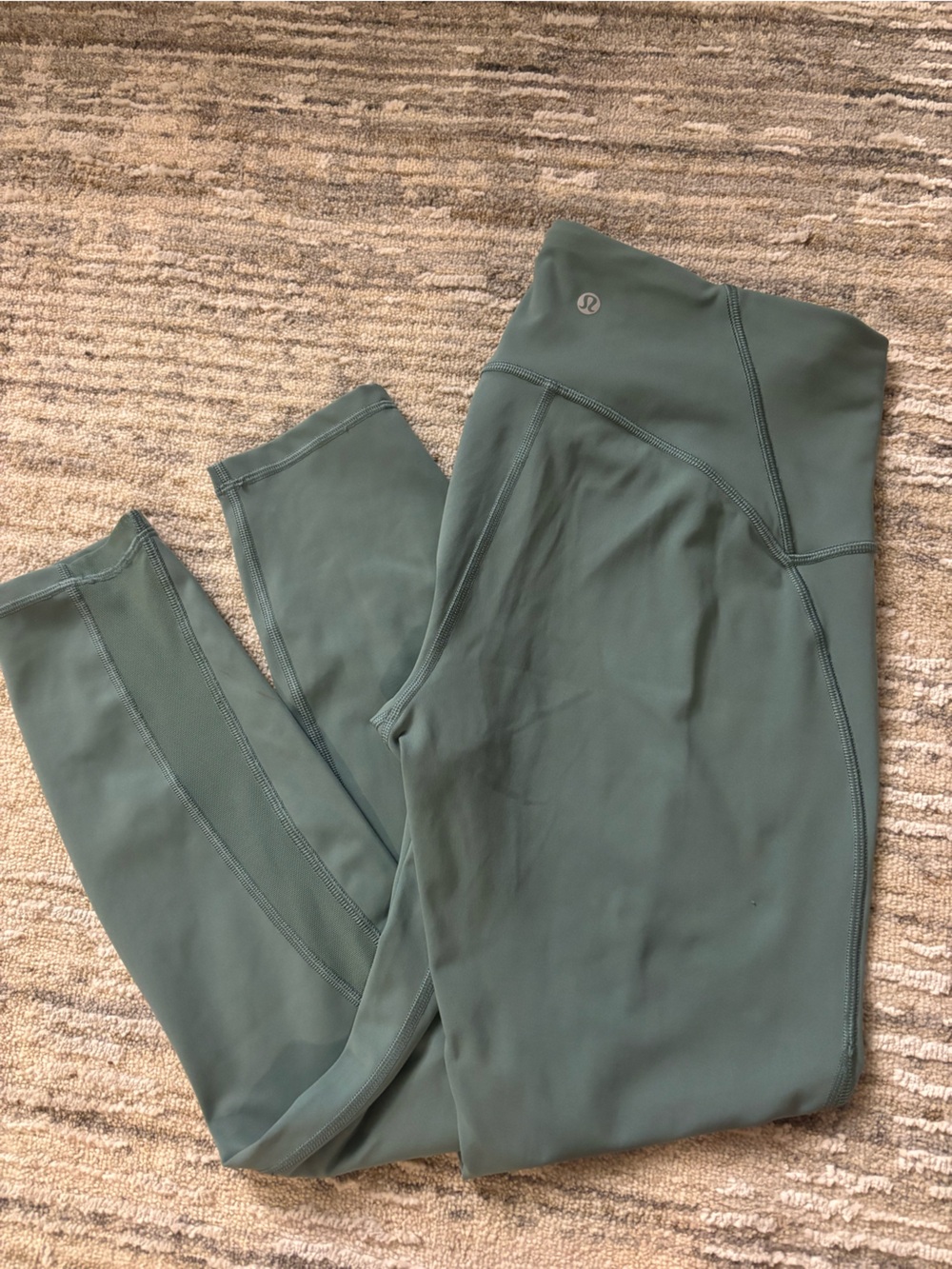 LuluLemon Leggings Size 8